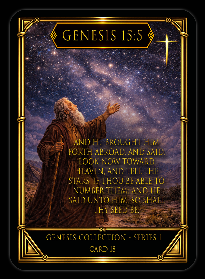 Genesis Collection - Series 1  5-Pack Bundle