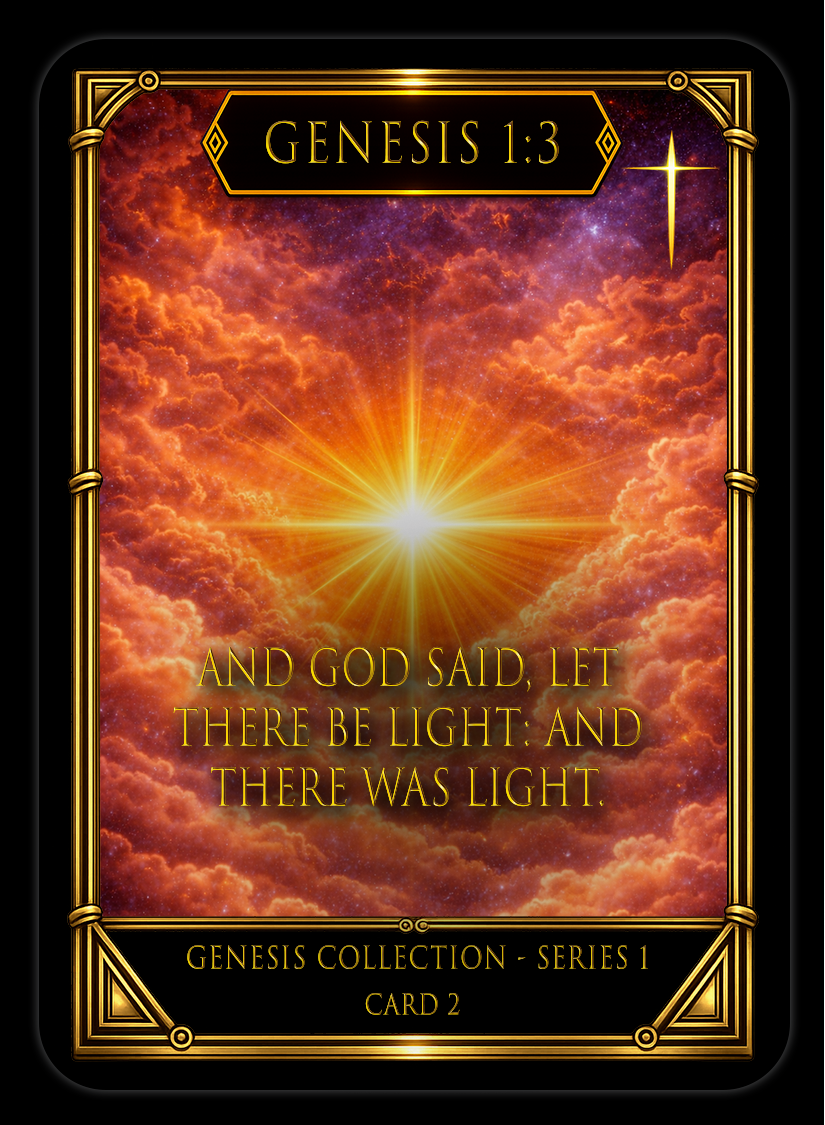 Genesis Collection - Series 1 Pack
