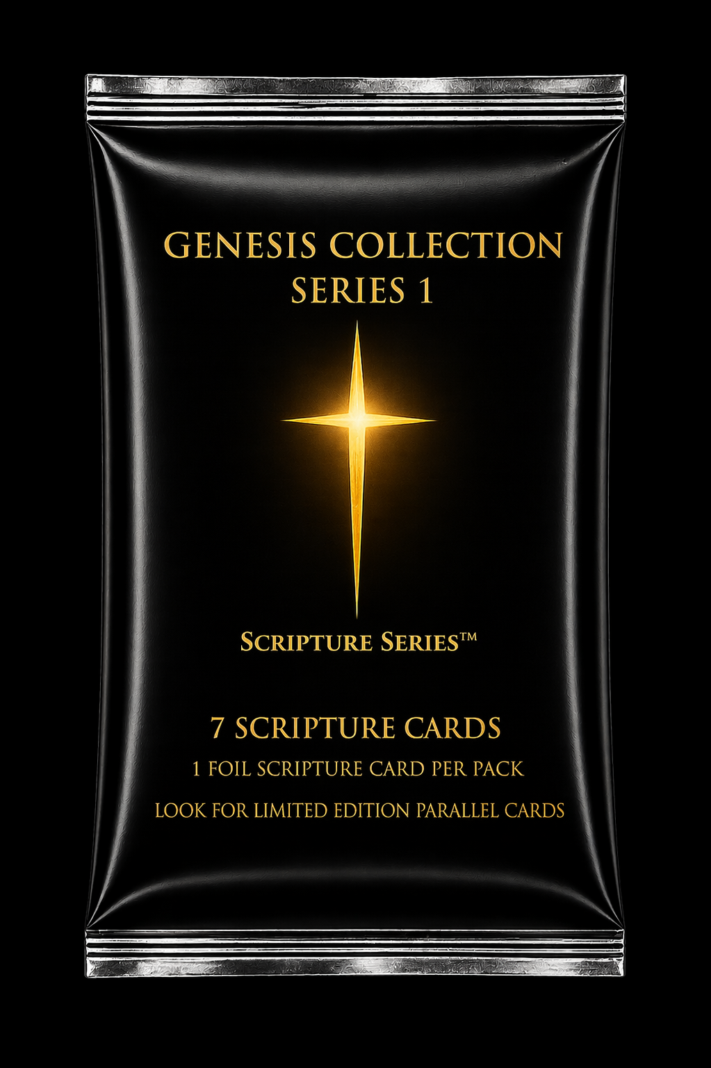 Genesis Collection - Series 1  5-Pack Bundle